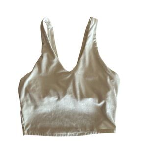 Woman’s all in motion workout/athletic v neck tank top